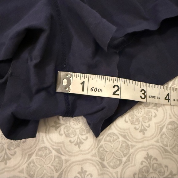 Lululemon Run: Light As Air Short Deep Indigo / Mirage Deep Indigo Size … - Picture 14 of 15